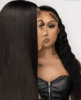 Transparent Wigs(On Hand) image 0